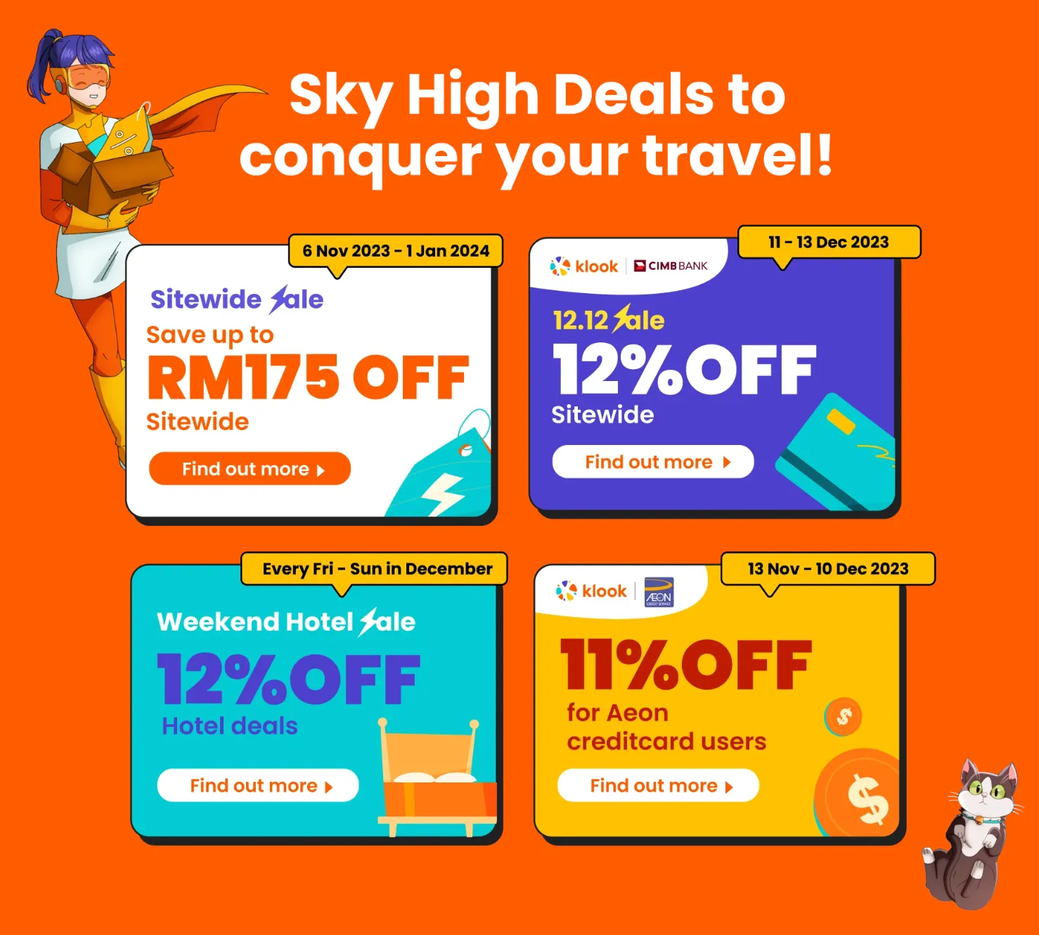 7 Best 12.12 Promotion Sale in Malaysia (2023)