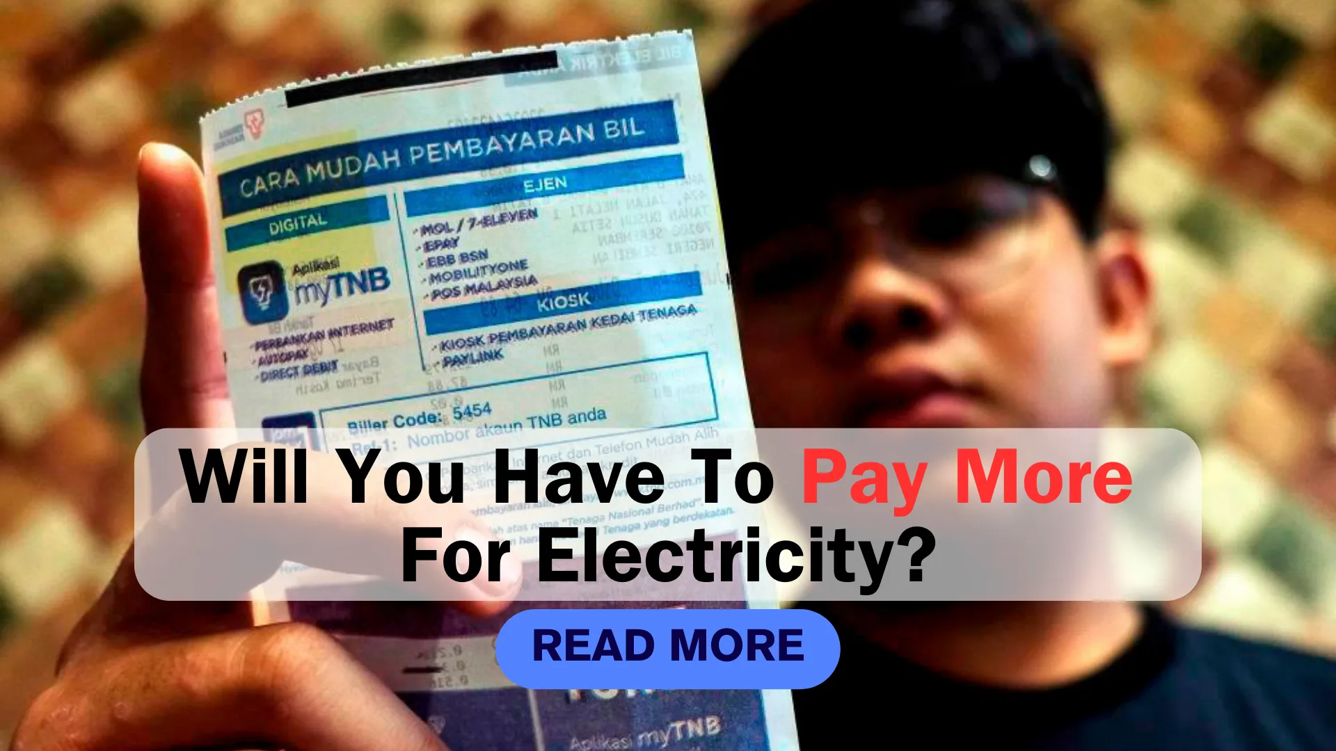 All You Need To Know: Electricity Targeted Subsidy Malaysia
