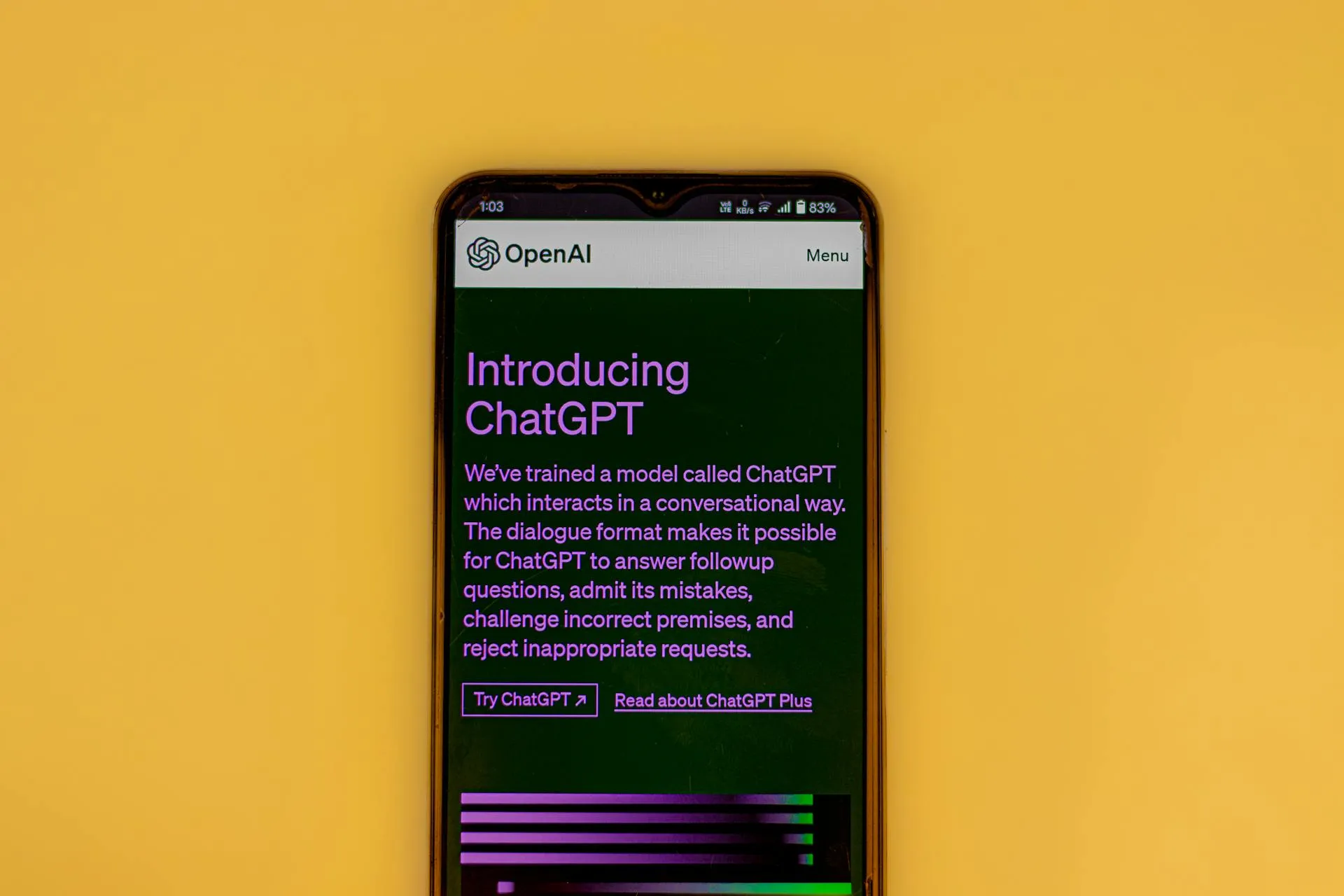 Can ChatGPT Give You Financial Advice?