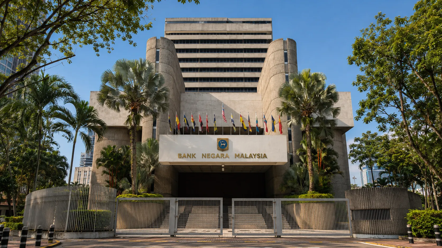 What Bank Negara Actually Does