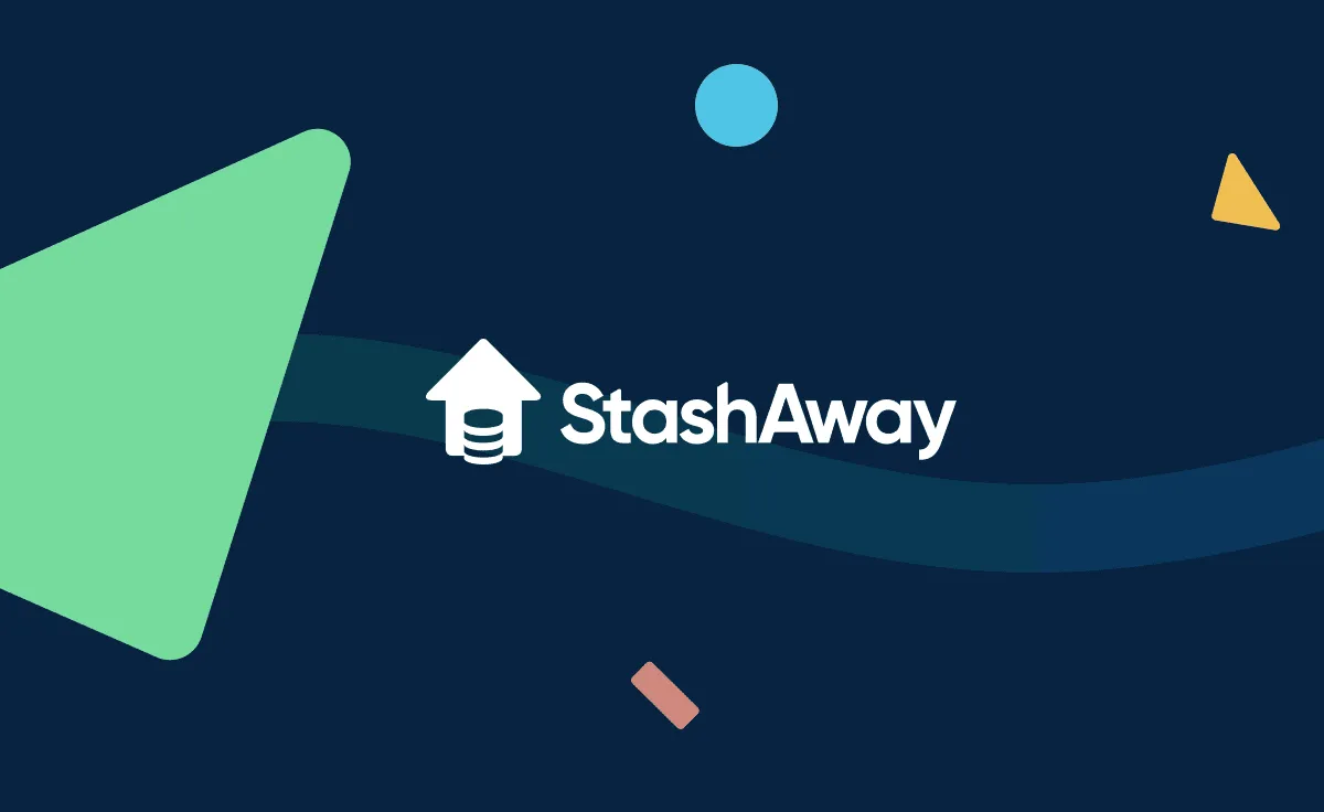 A StashAway Banner