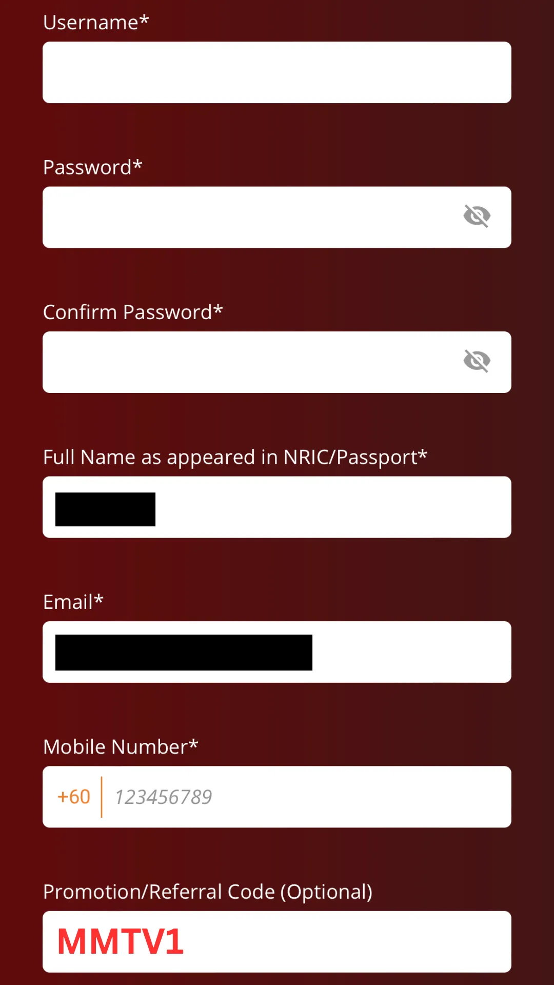 MYTHEO Account Opening