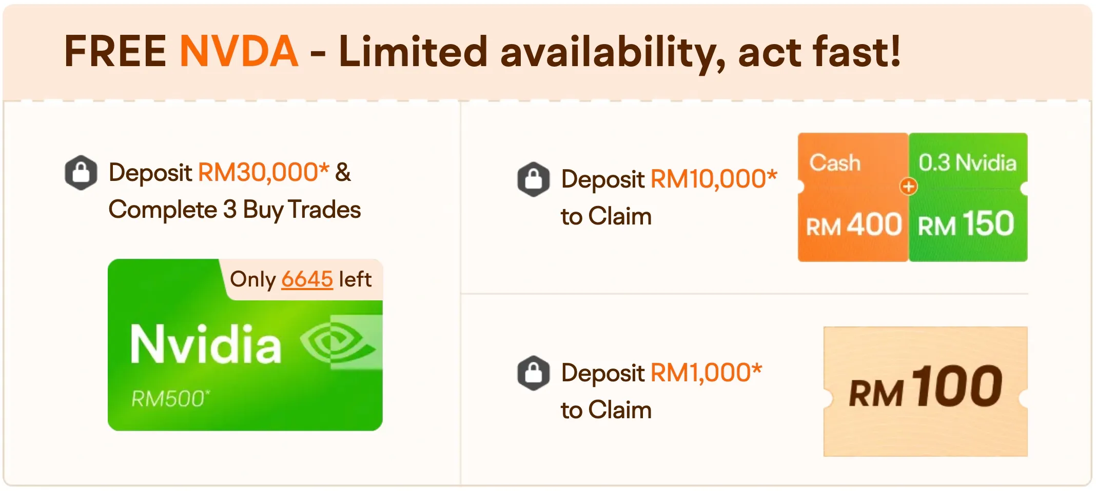 Merdeka bersama moo campaign deals