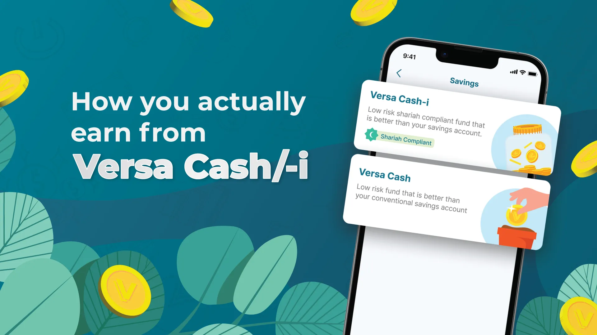 Versa Cash