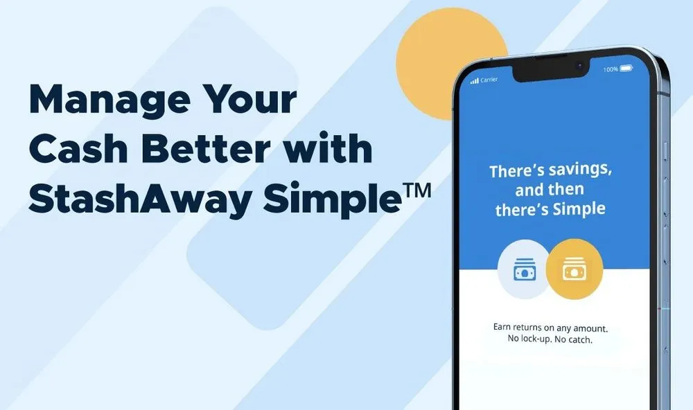 StashAway Simple