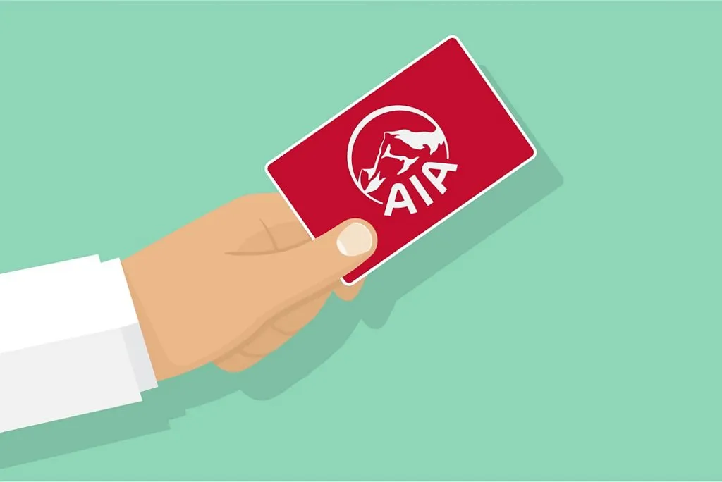 AIA A-Plus Health Medical Card
