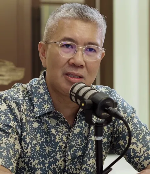 Tengku Zafrul Aziz, former Minister of Finance and chairman of MIDA