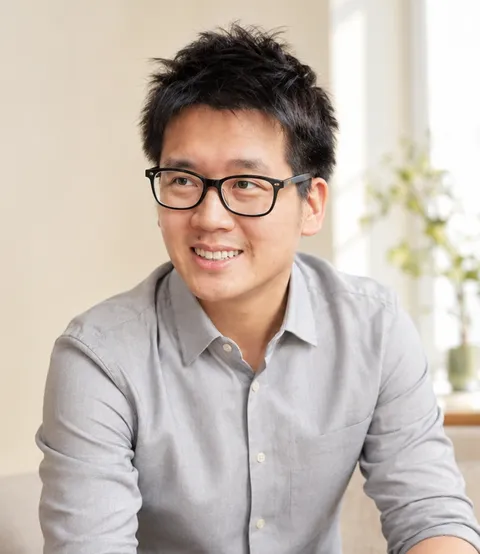 Timothy Tiah, co-founder of Nuffnang and Colony